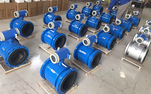 石灰水流量計產(chǎn)品圖