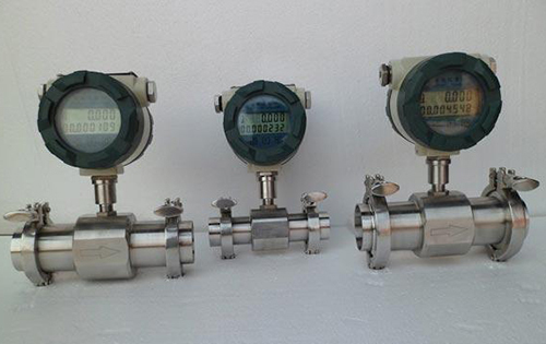 高精度渦輪流量計(jì)