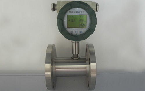 1寸柴油流量計