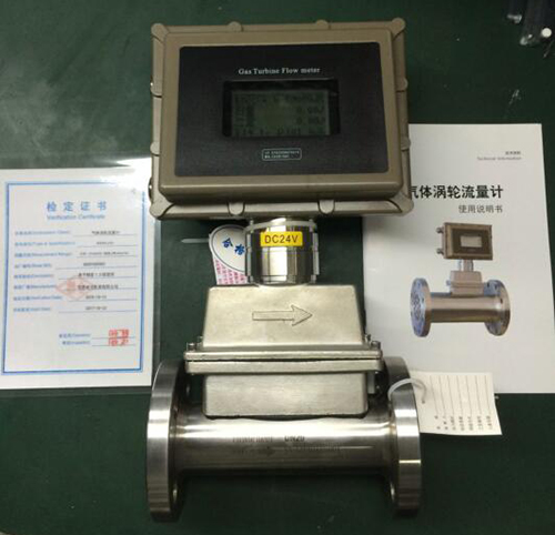 燃氣流量計產(chǎn)品圖